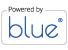 Technology powered by Blue