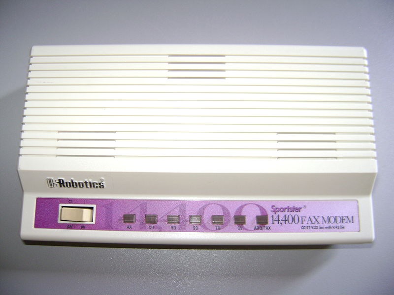 Modem 14,4k