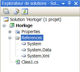 Explorateur de solutions