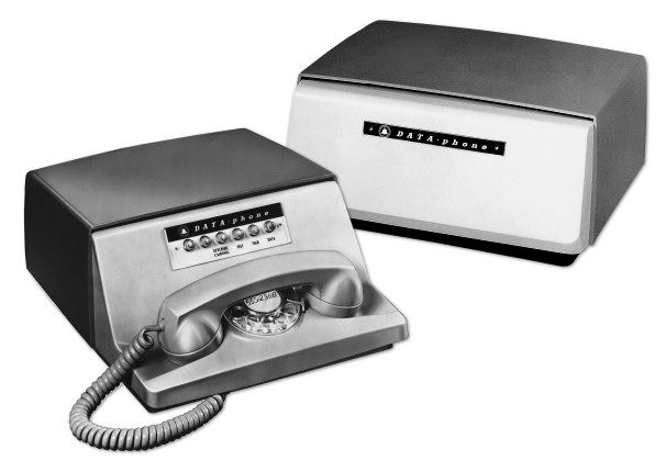 Premiers modems